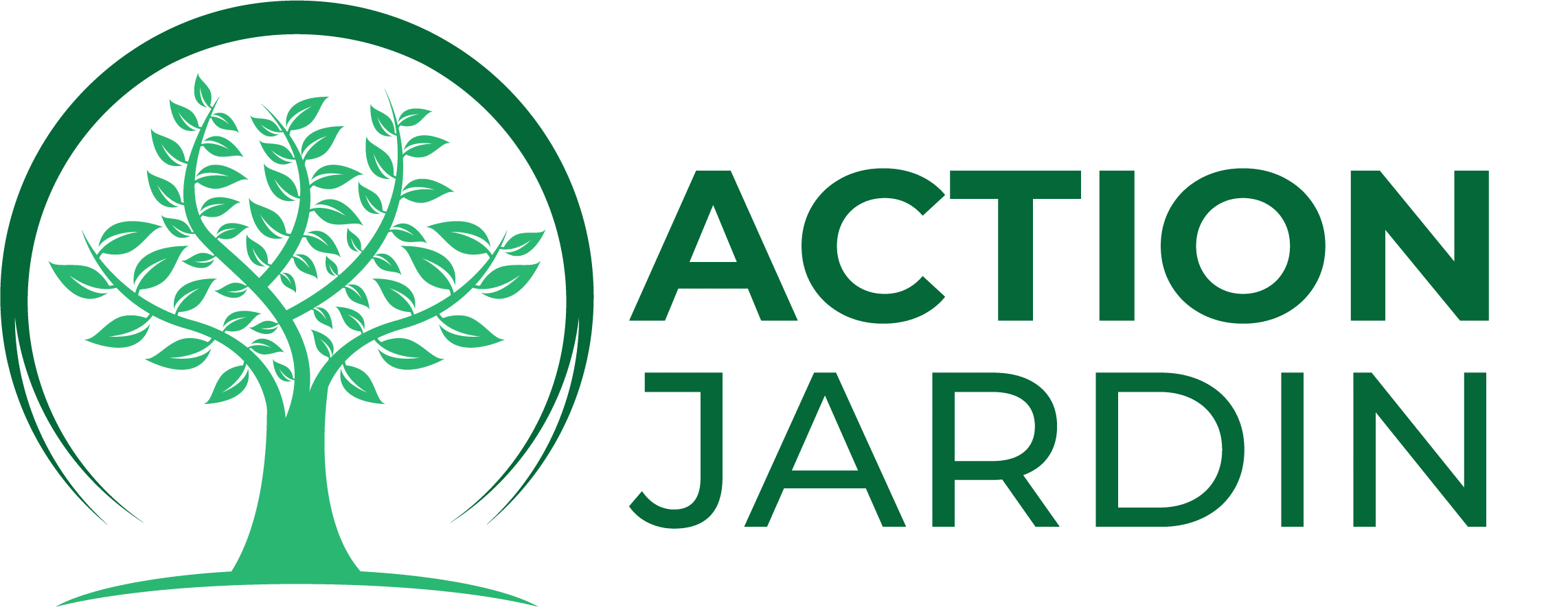 logo action jardin